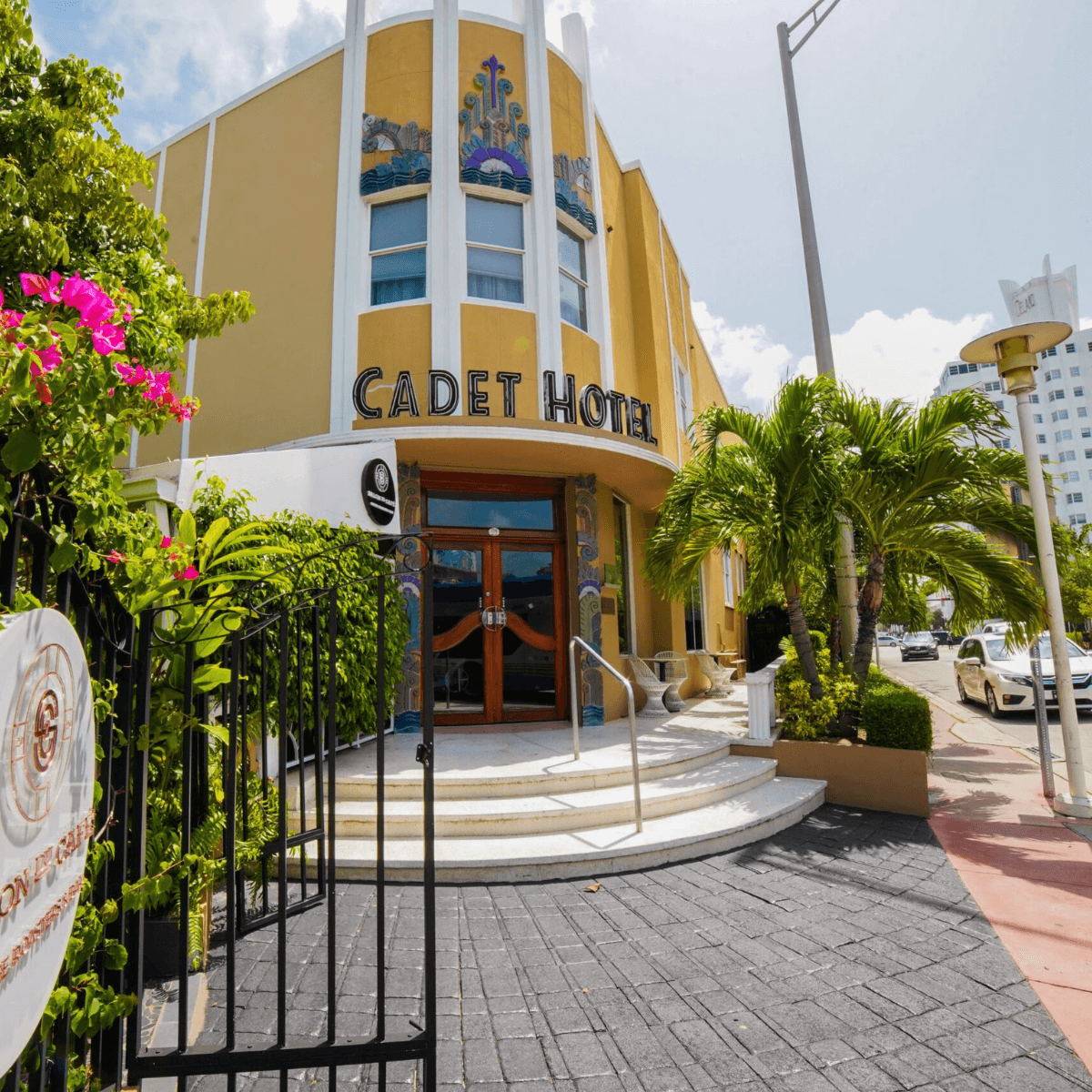 CADET Hotel – Miami Beach