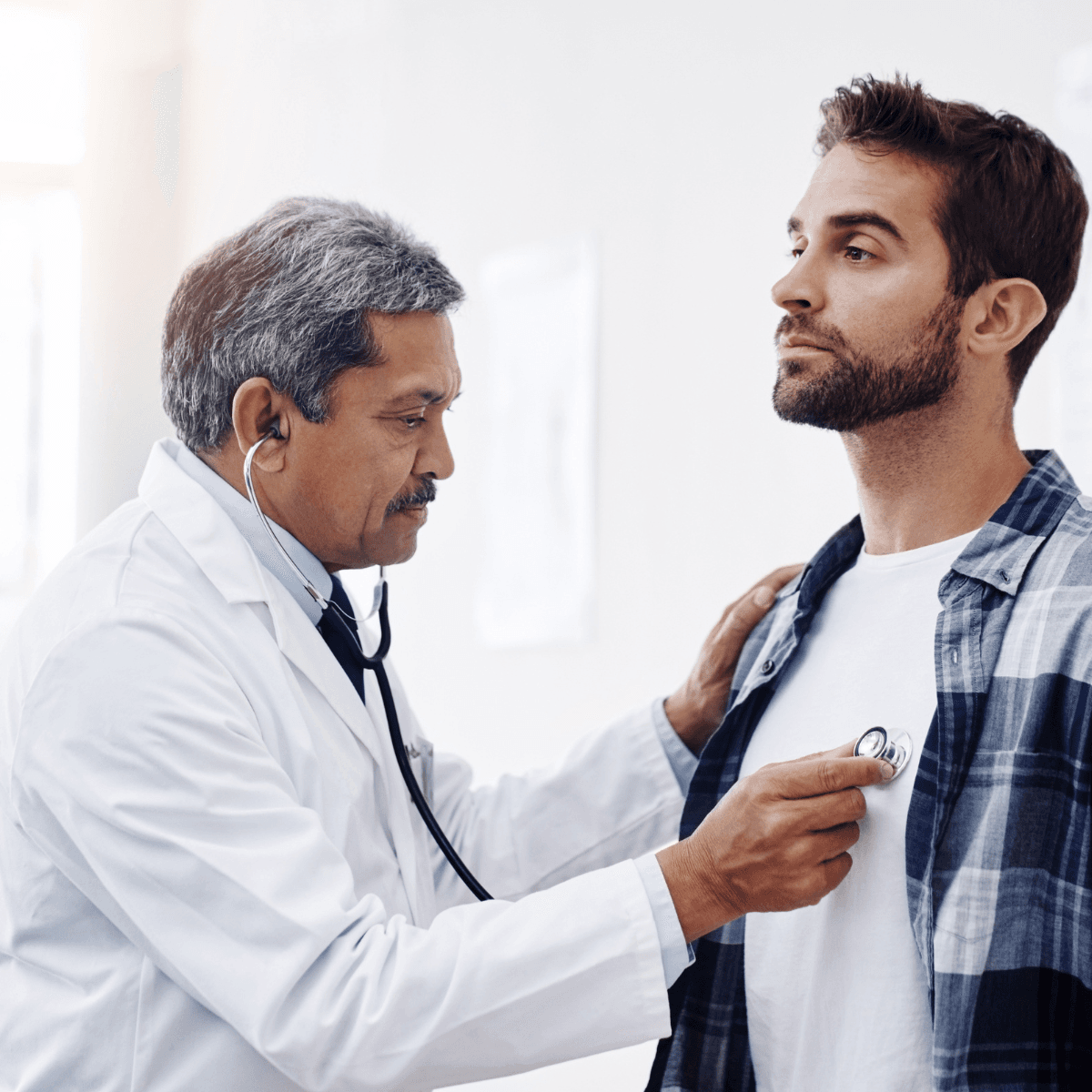 Cardiac Calcium Score Screening