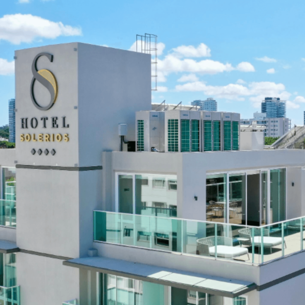 Hotel Solerios