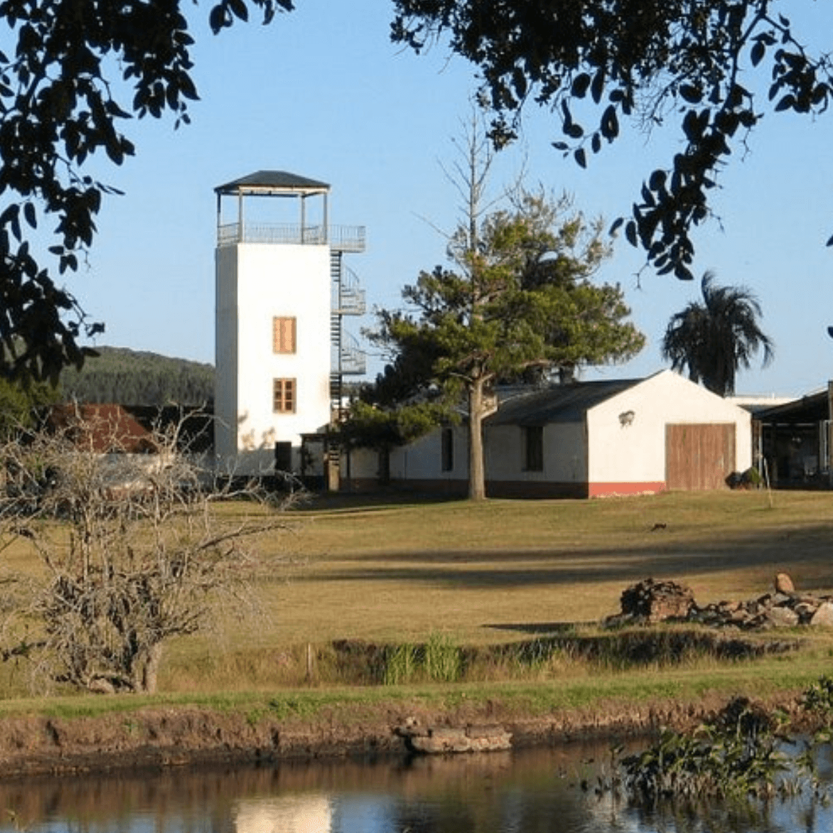 Posada de Campo Martin Pescador