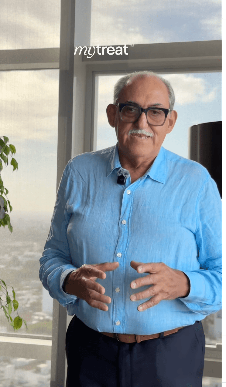 Dr. Miguel Mato, referencia humana y profesional en la experiencia MyTreat.